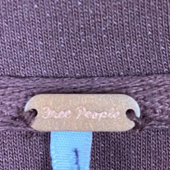 NWOT Free People Ruby Shacket Jacket in Date Night Relaxed Oversized Fit - Picture 8 of 8